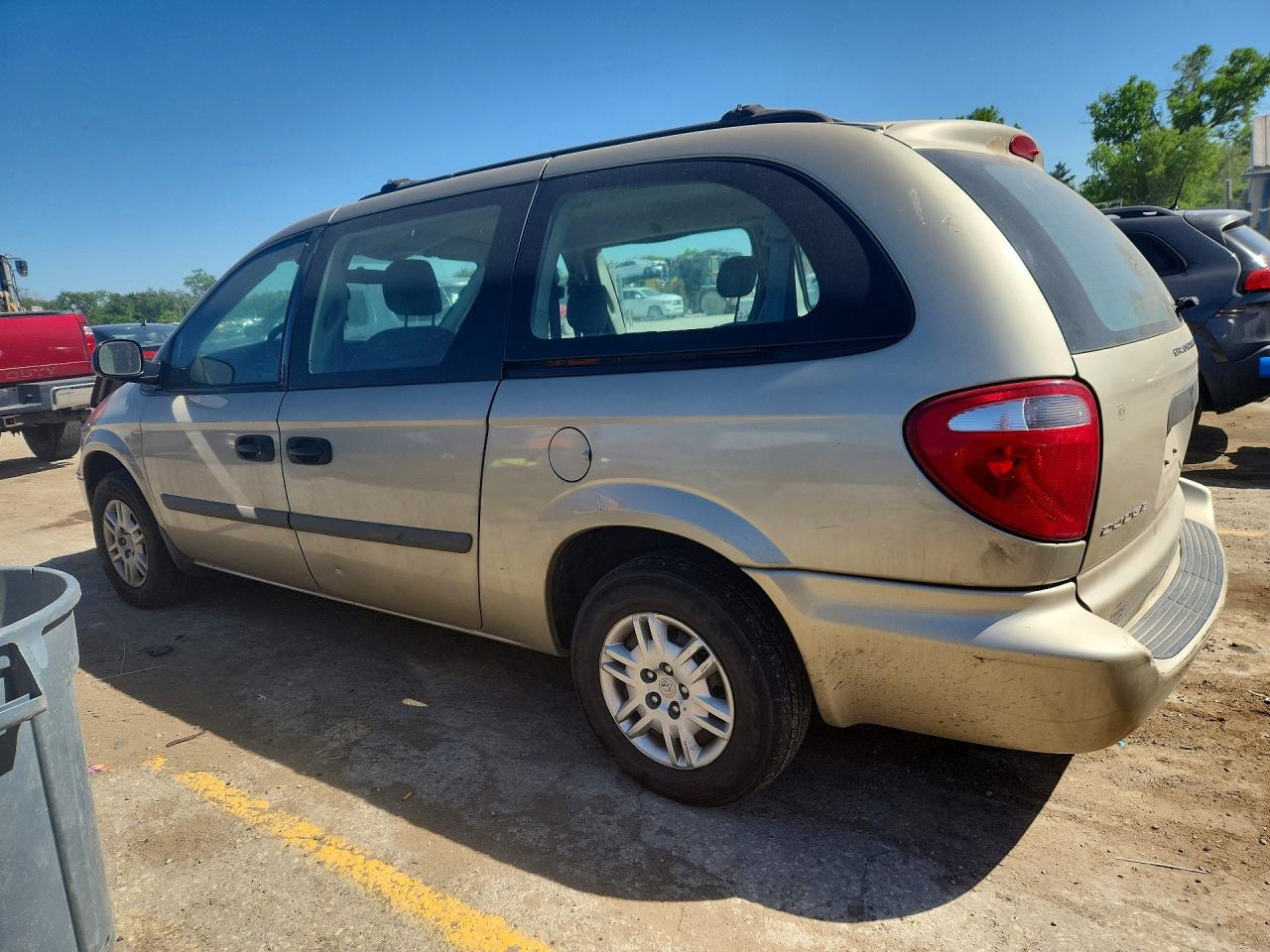 Dodge Caravan Se