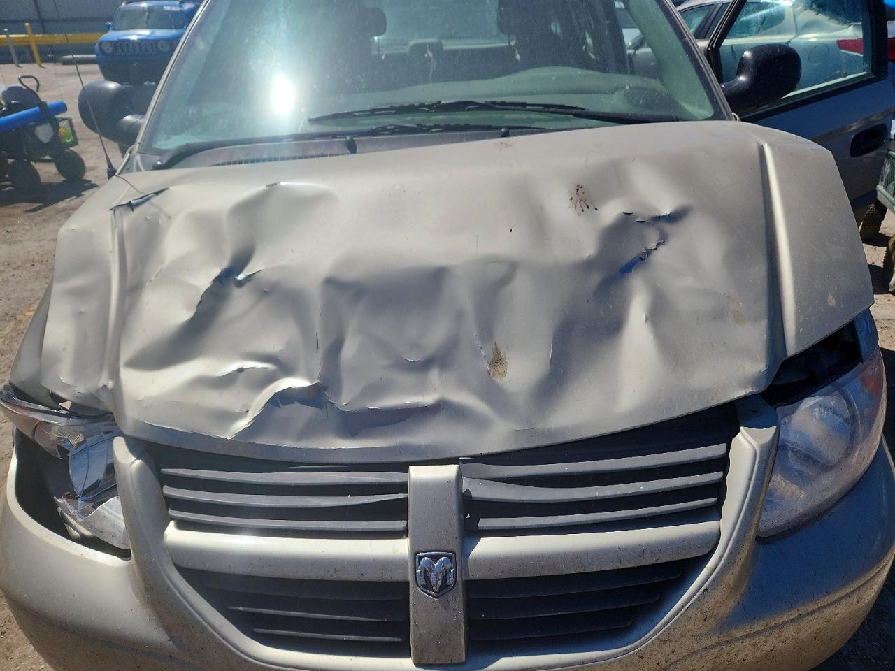 Dodge Caravan Se