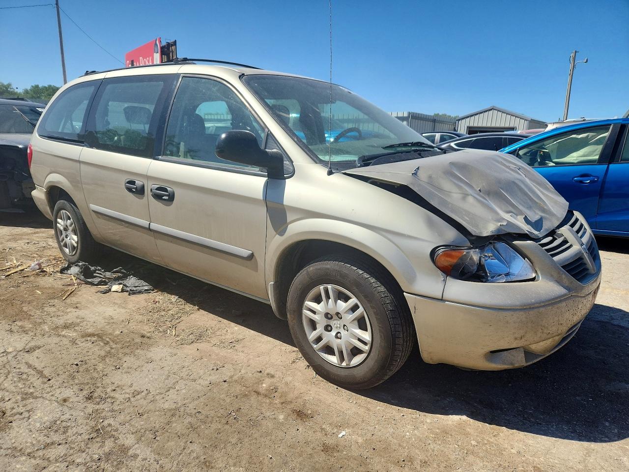 Dodge Caravan Se