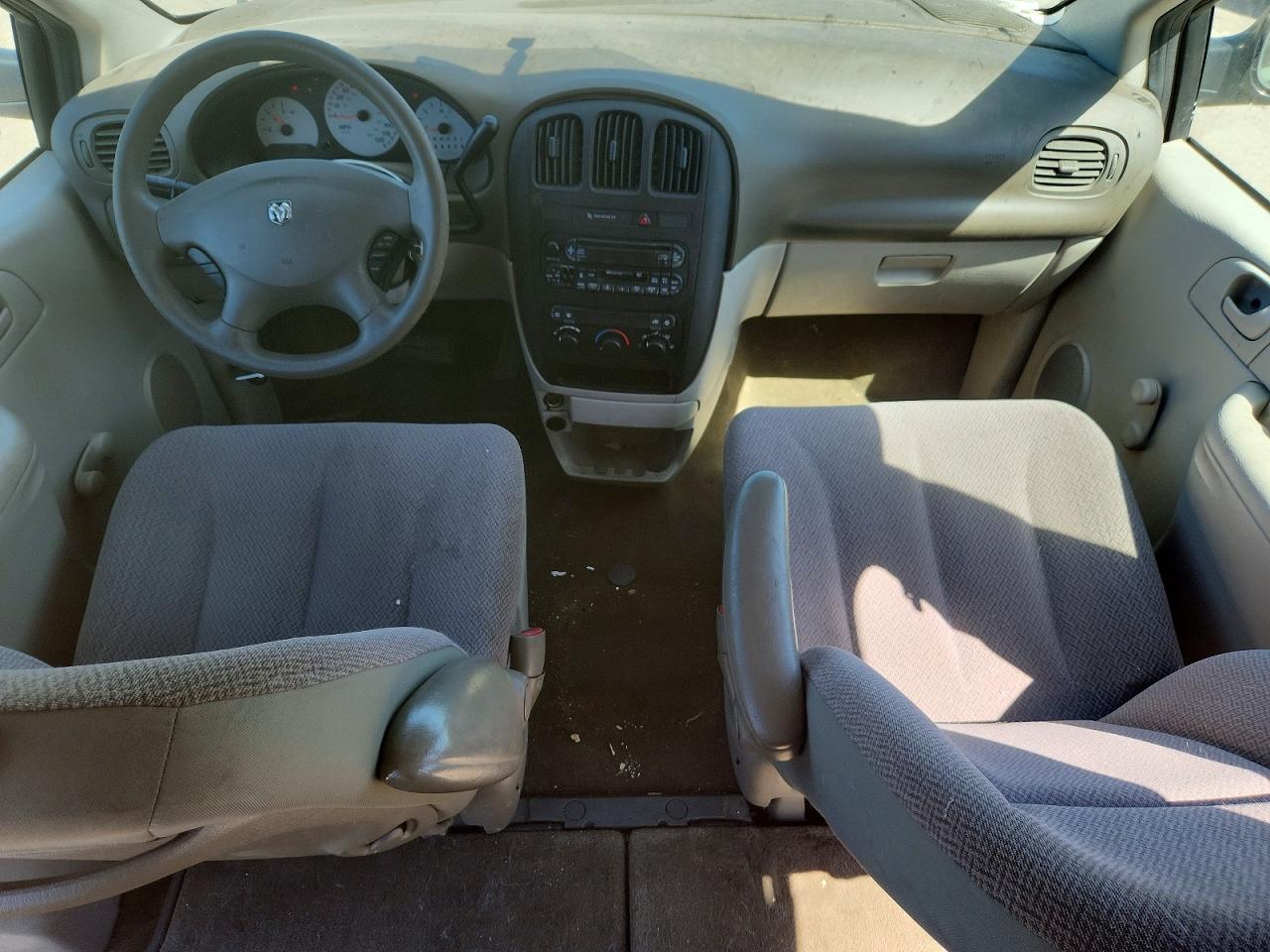 Dodge Caravan Se