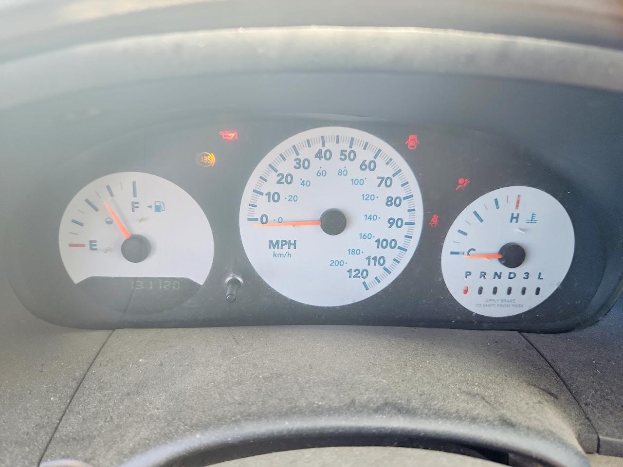 Dodge Caravan Se