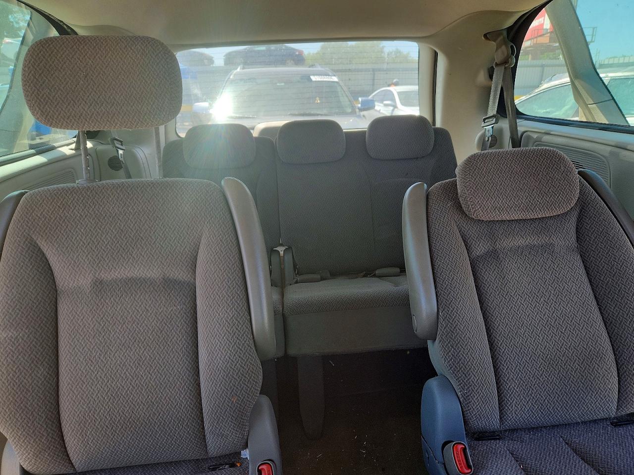 Dodge Caravan Se