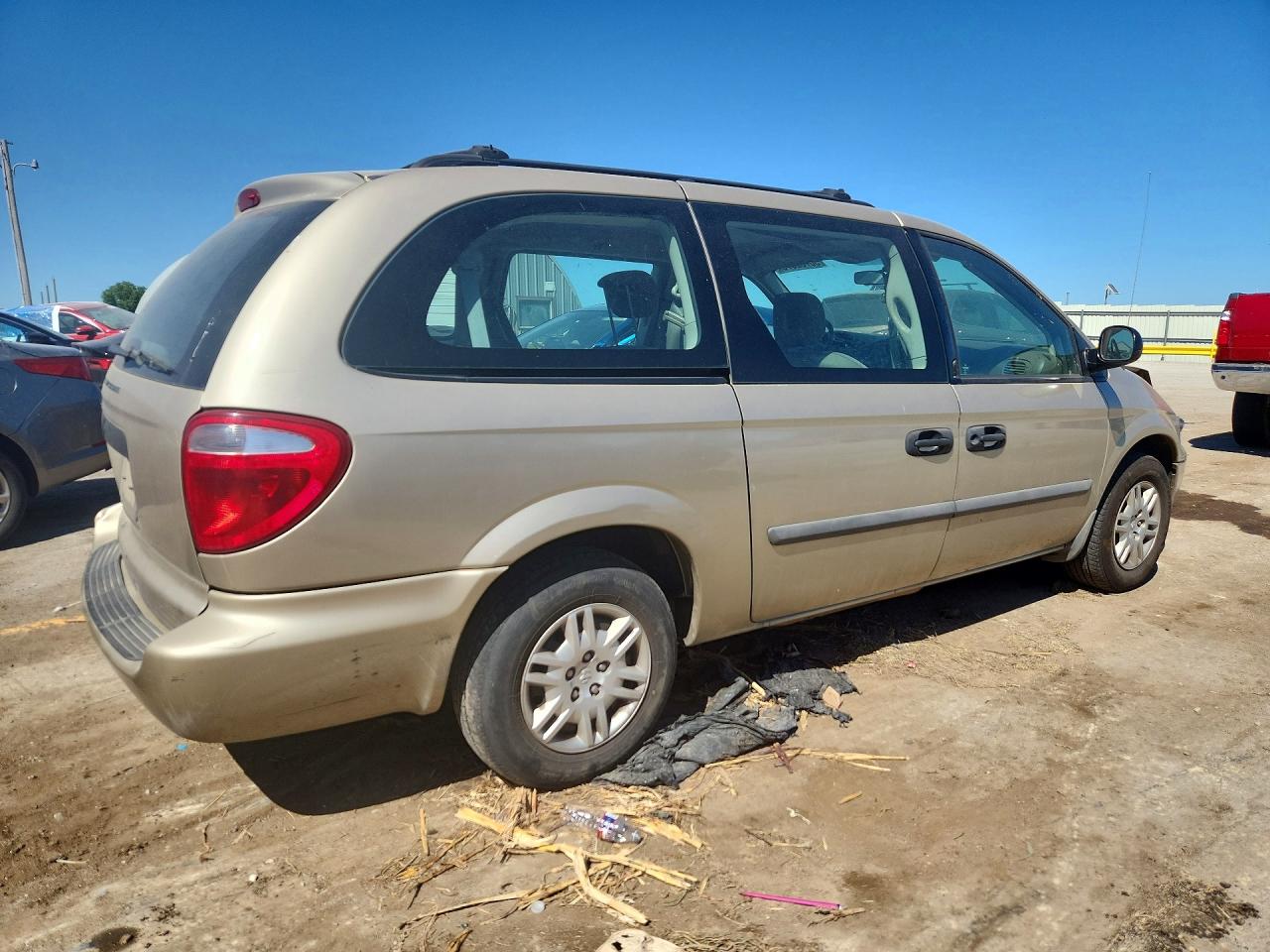 Dodge Caravan Se