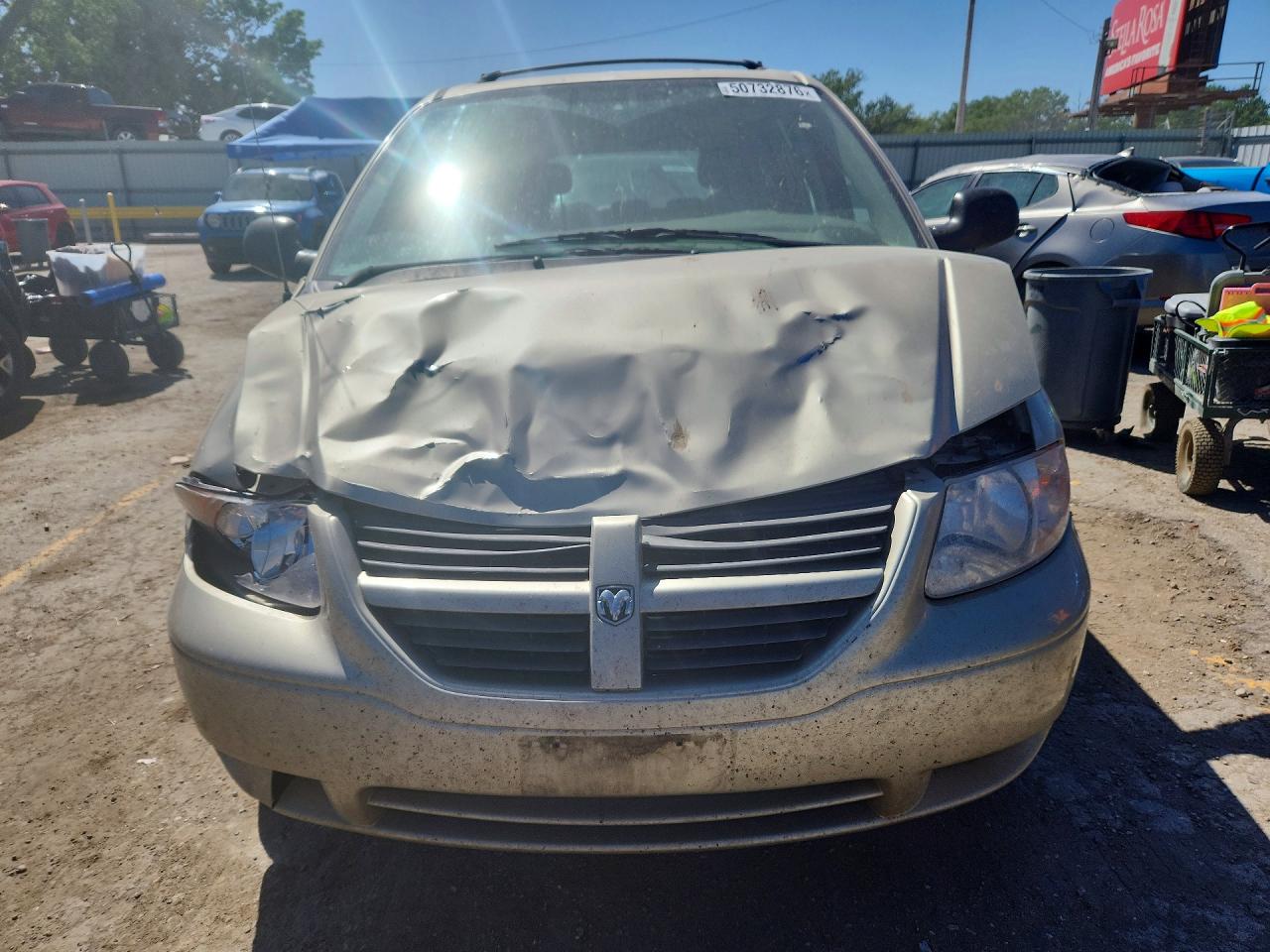Dodge Caravan Se