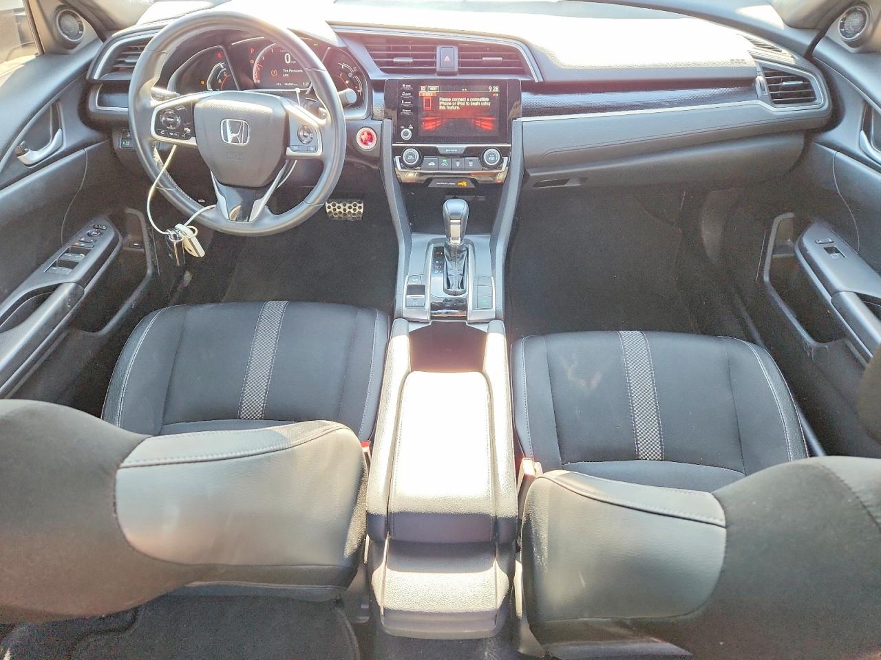 Honda Civic Sport