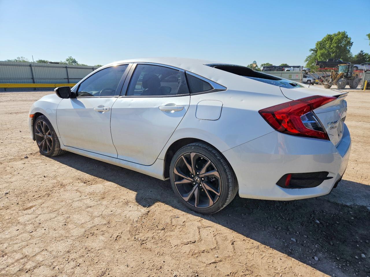Honda Civic Sport