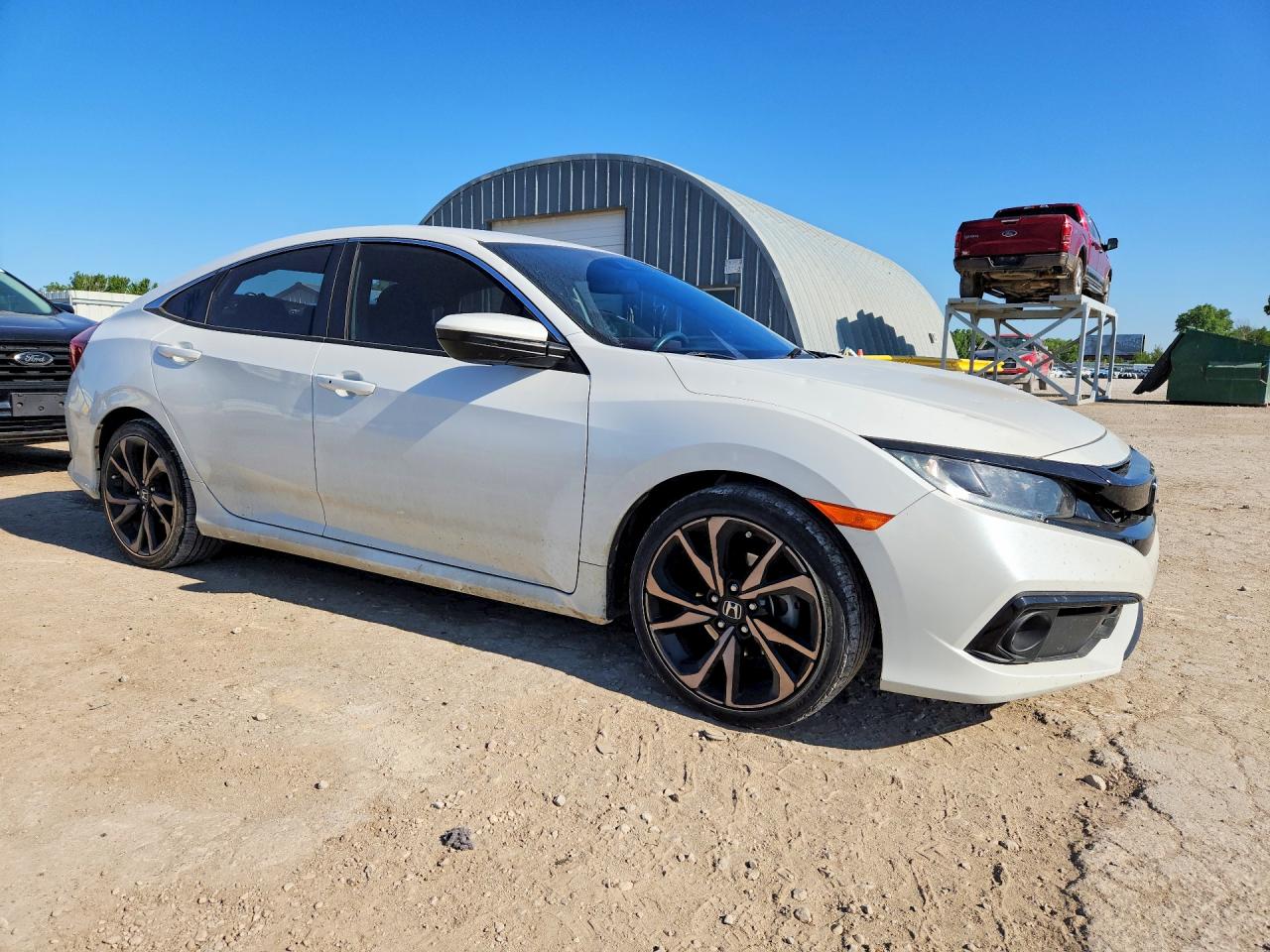Honda Civic Sport
