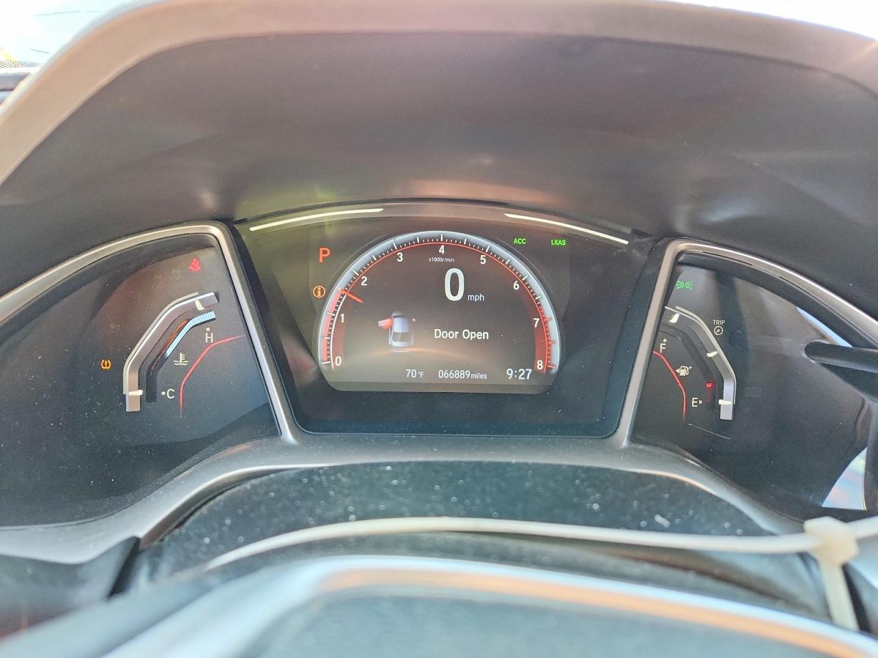 Honda Civic Sport