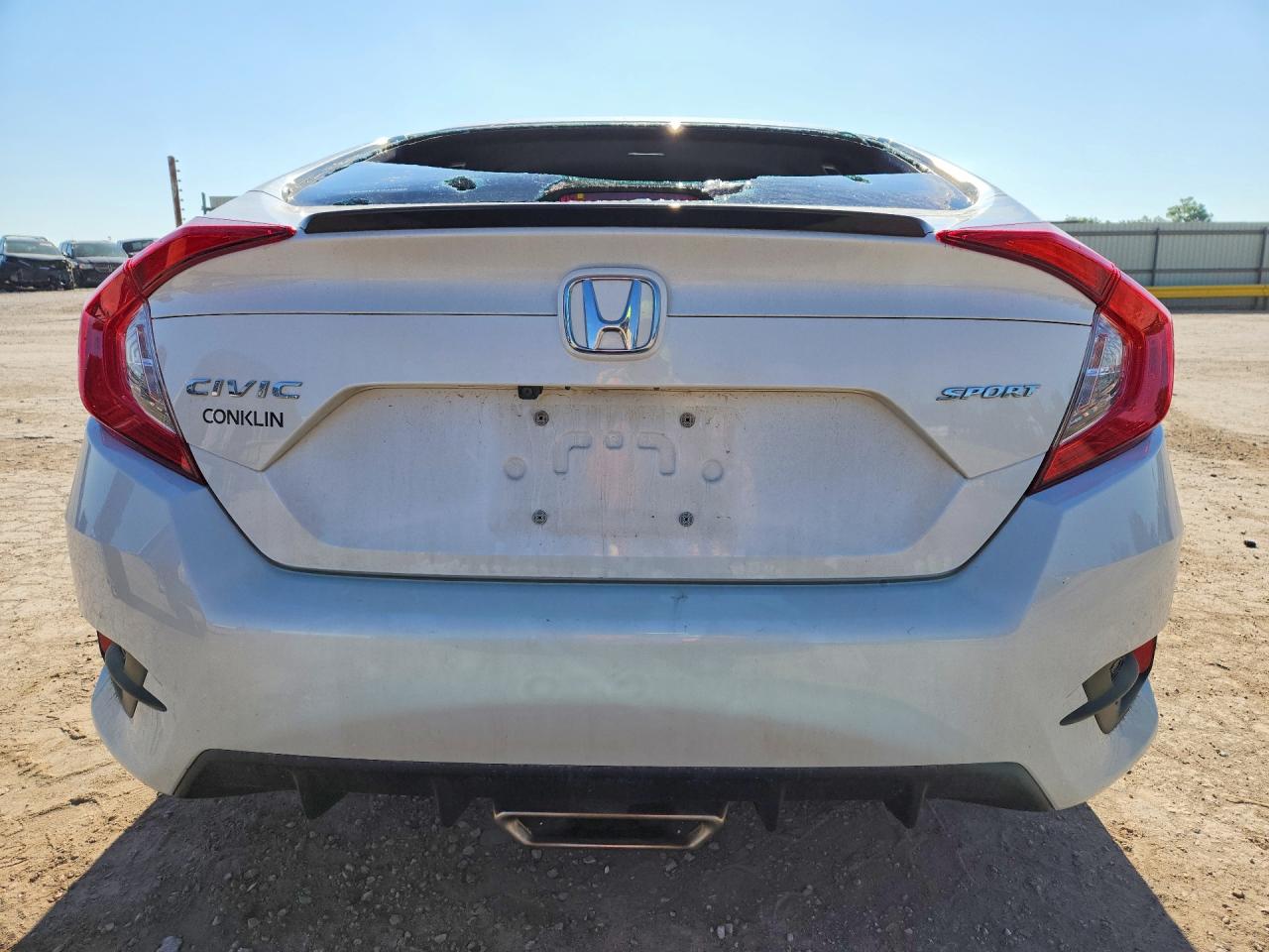 Honda Civic Sport
