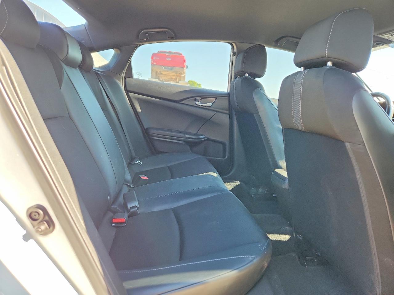 Honda Civic Sport