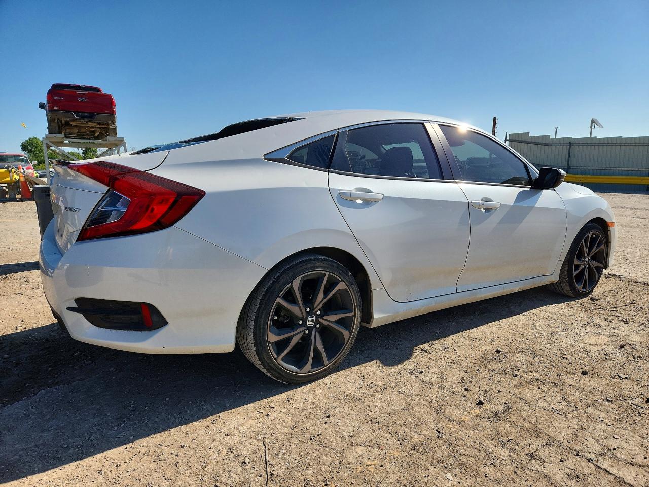 Honda Civic Sport