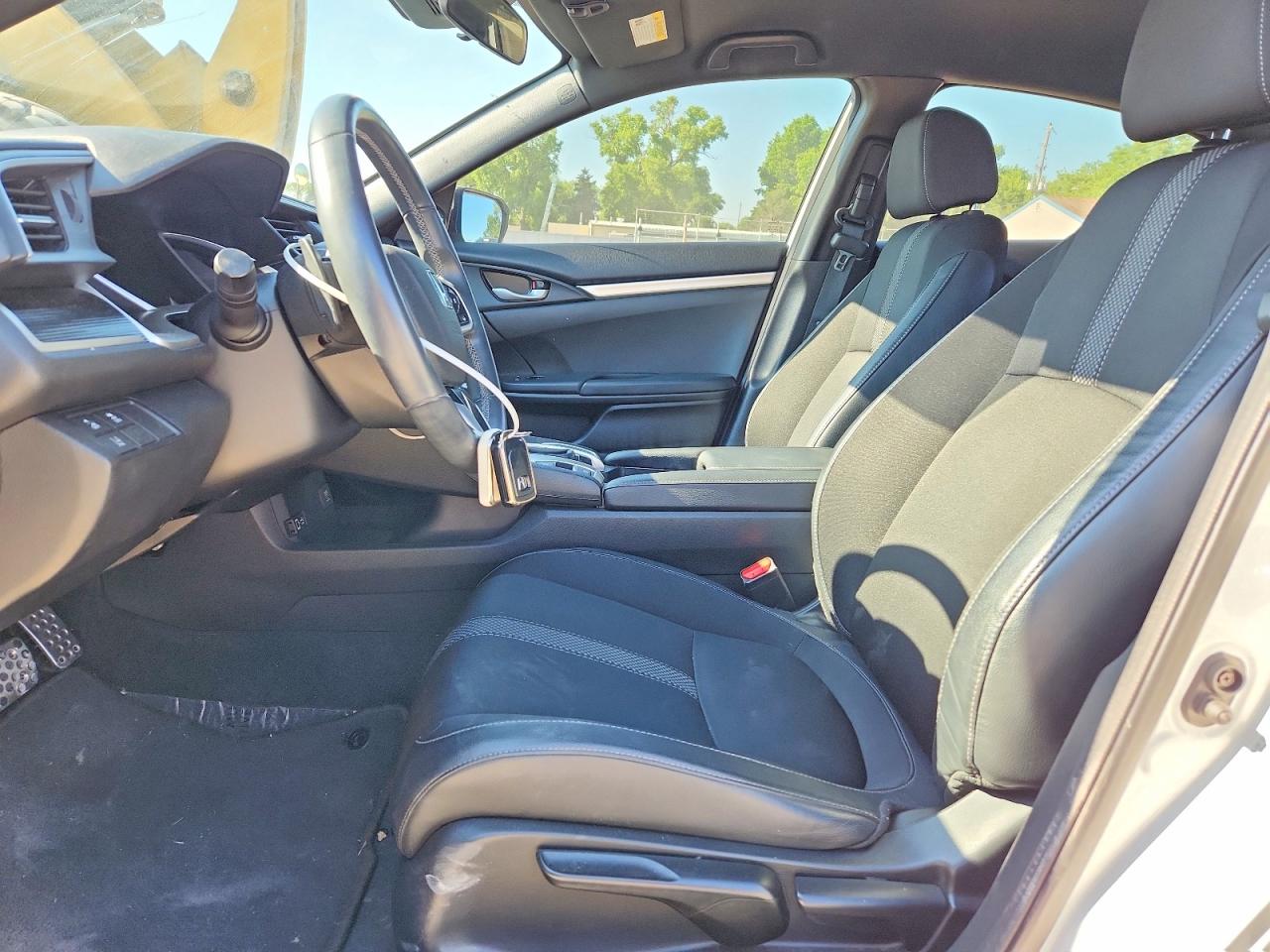 Honda Civic Sport