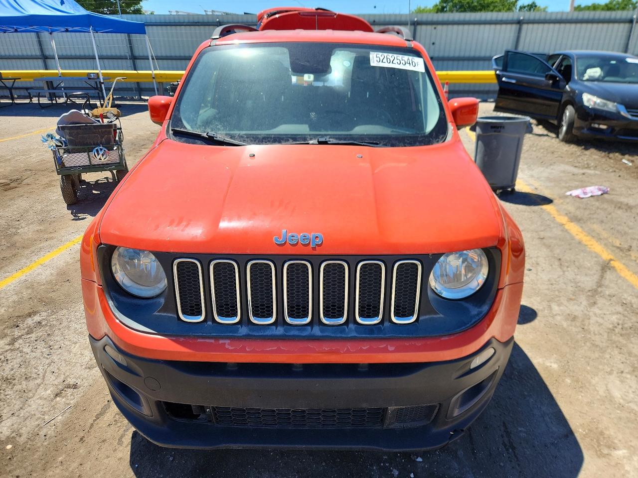 Jeep Renegade Latitude