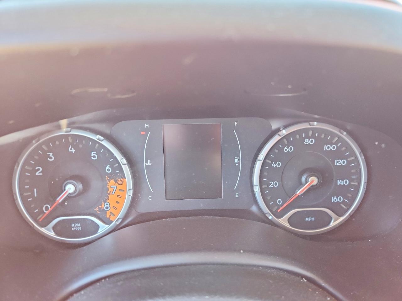 Jeep Renegade Latitude