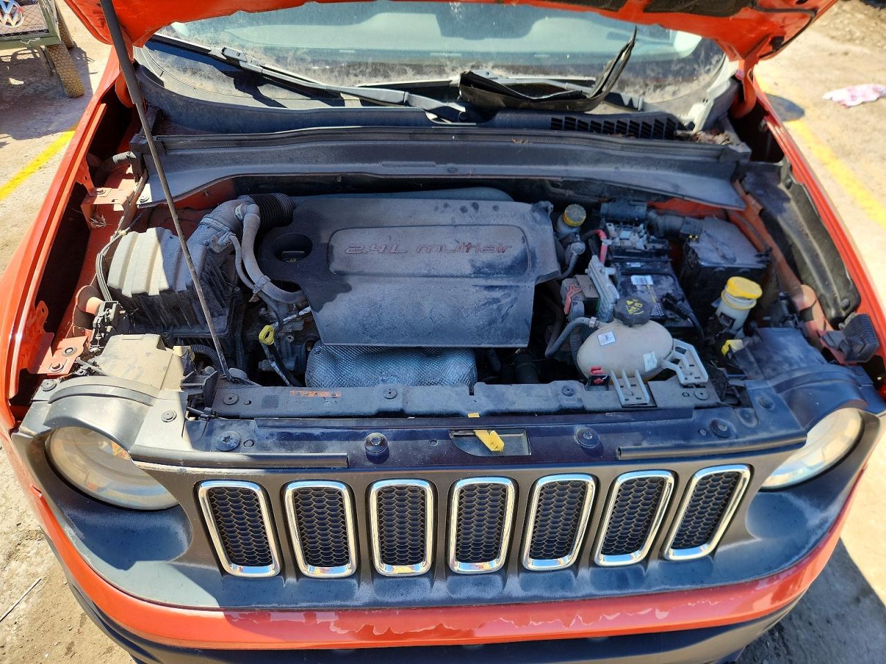 Jeep Renegade Latitude