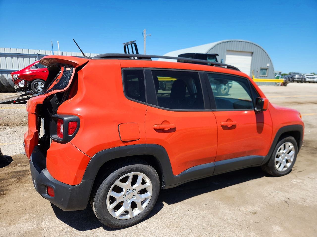 Jeep Renegade Latitude