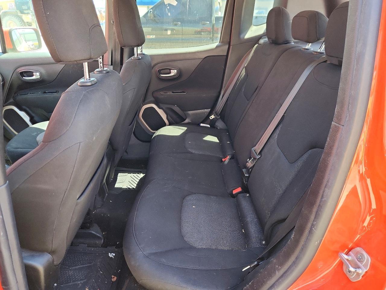 Jeep Renegade Latitude