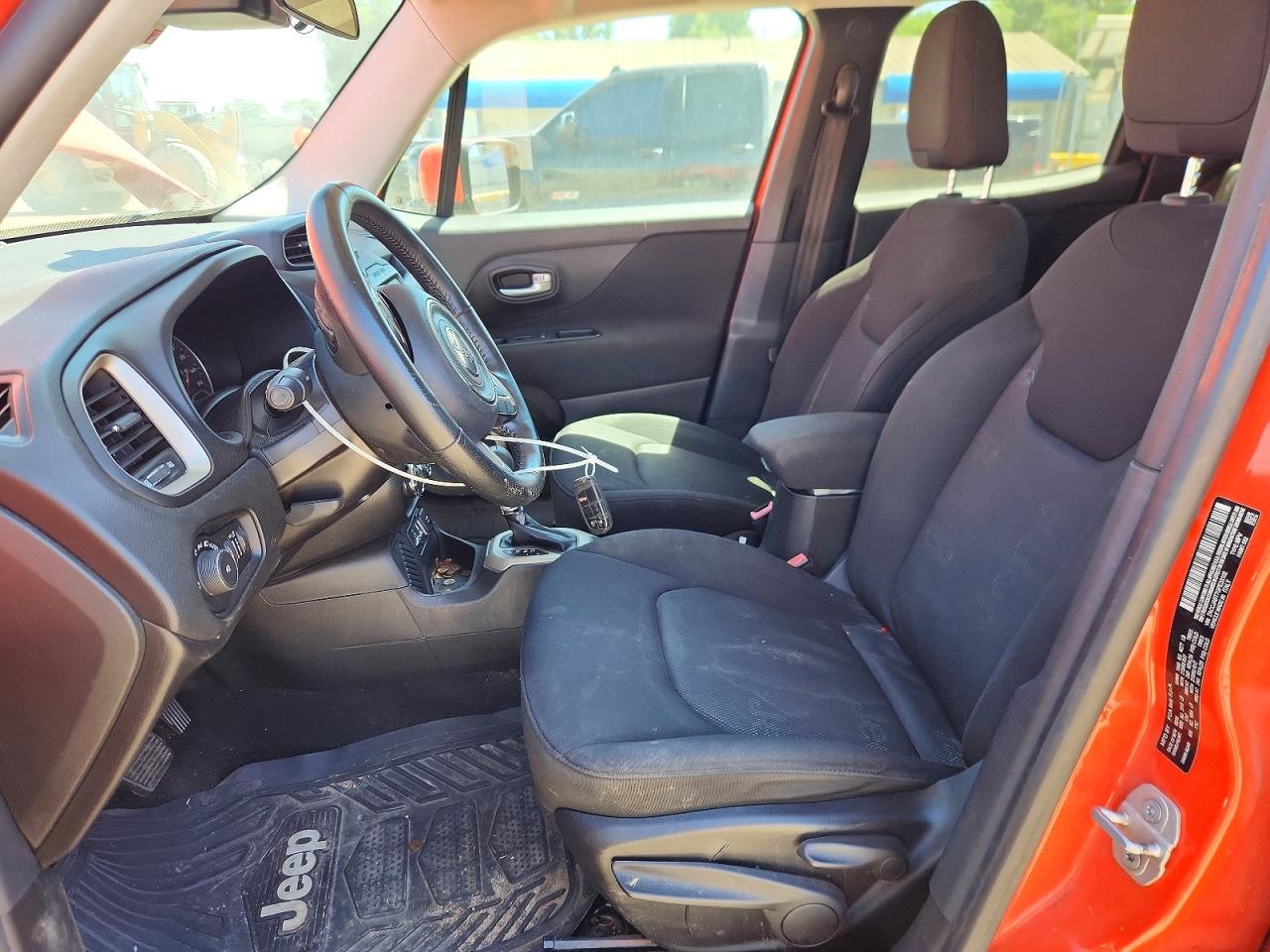 Jeep Renegade Latitude