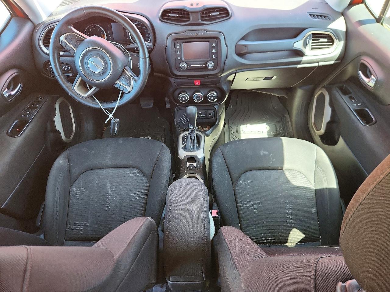 Jeep Renegade Latitude