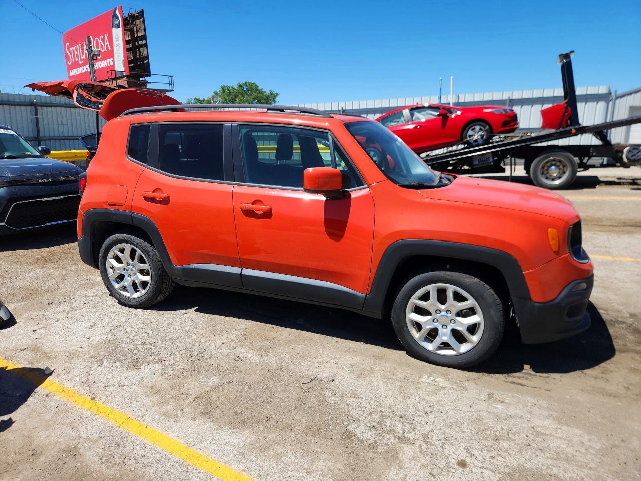 Jeep Renegade Latitude