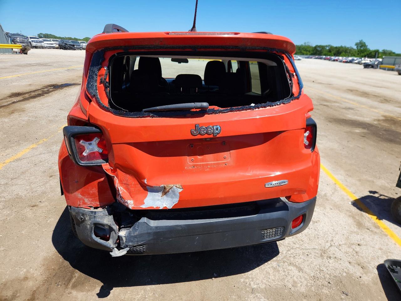 Jeep Renegade Latitude