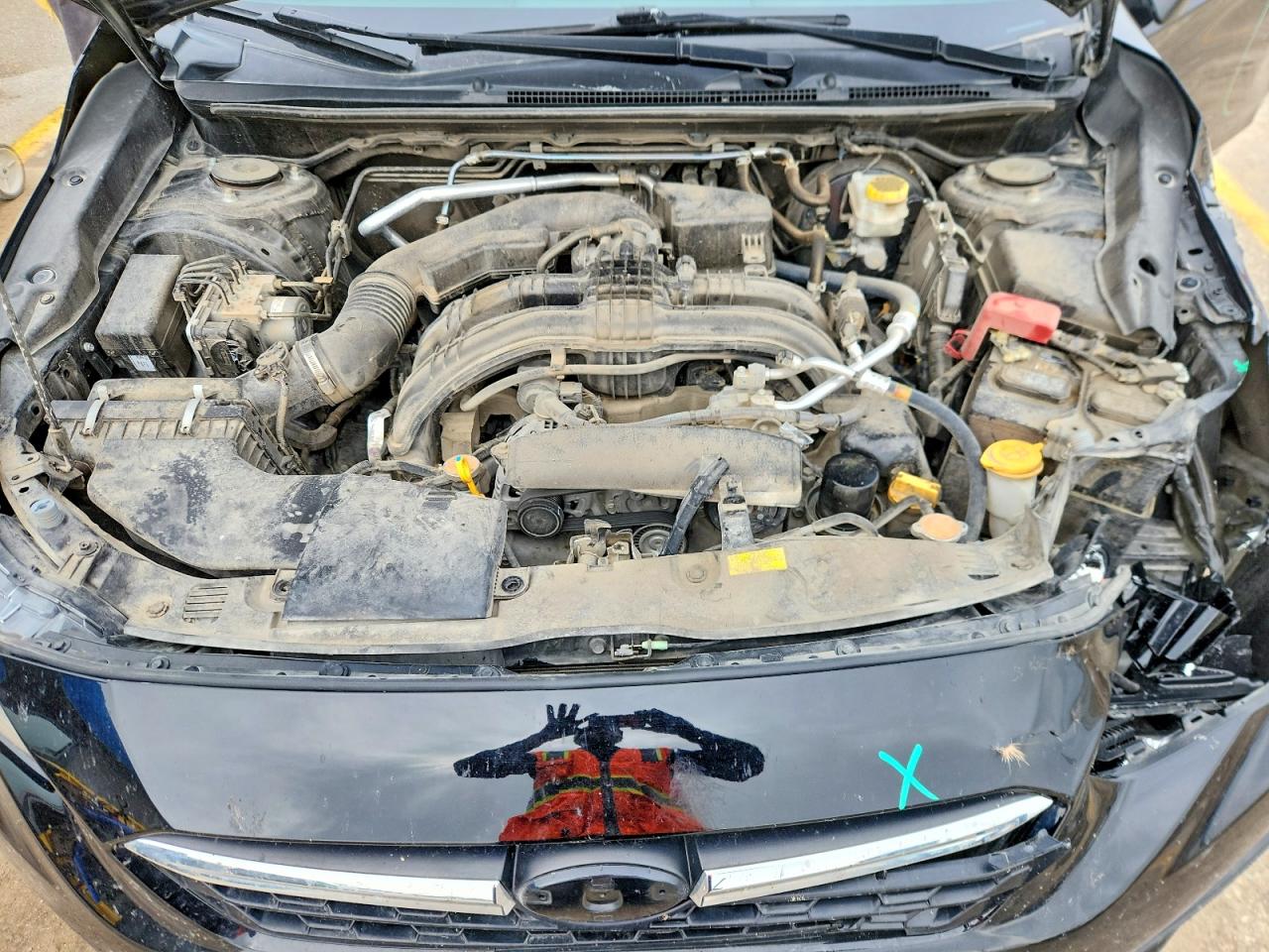 Subaru Impreza Premium