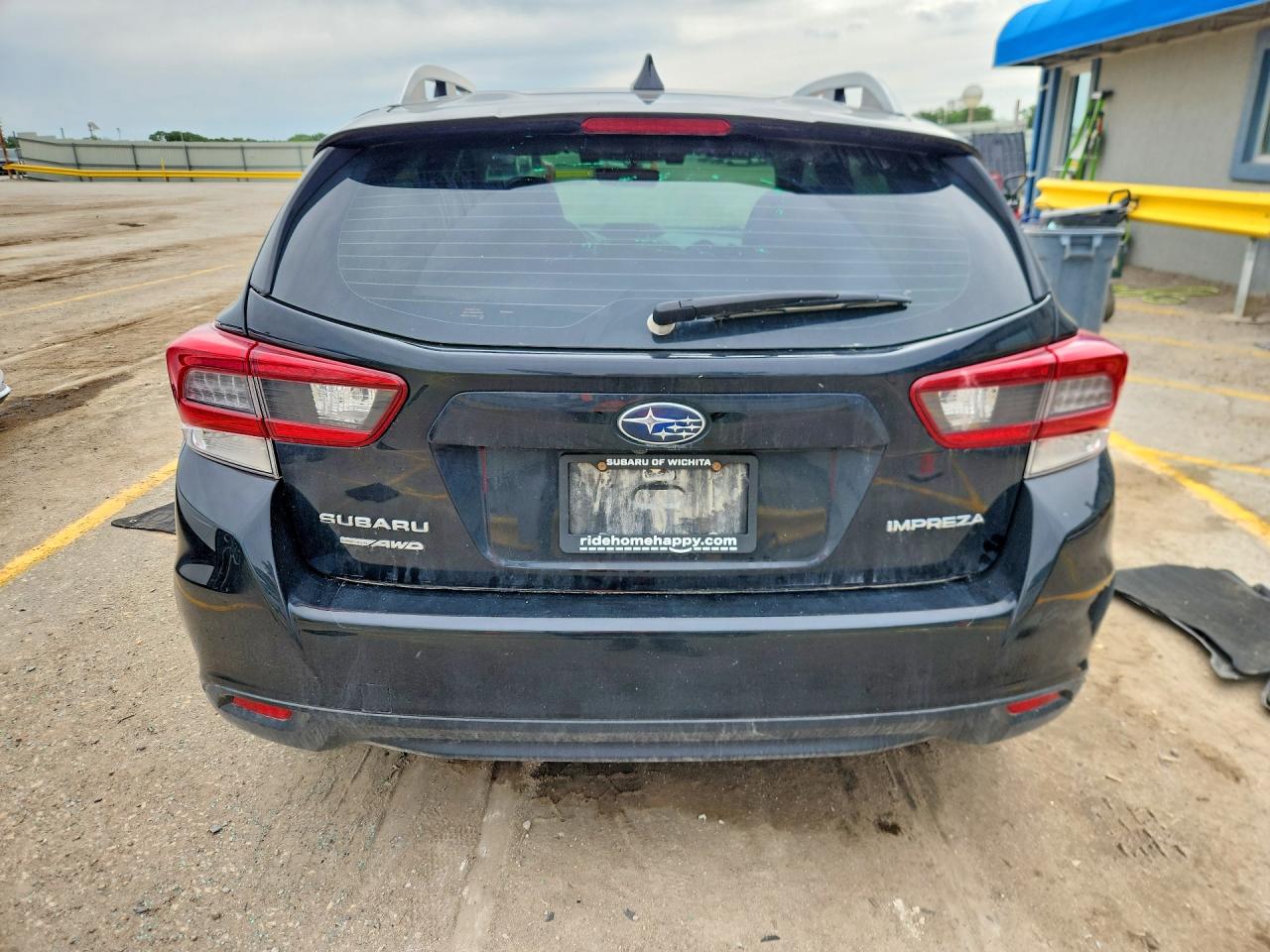 Subaru Impreza Premium
