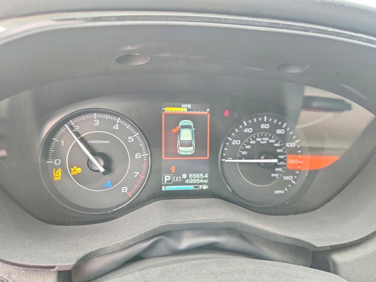 Subaru Impreza Premium