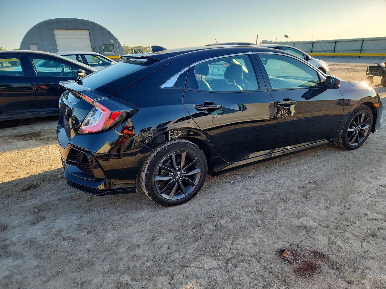 Honda Civic Exl