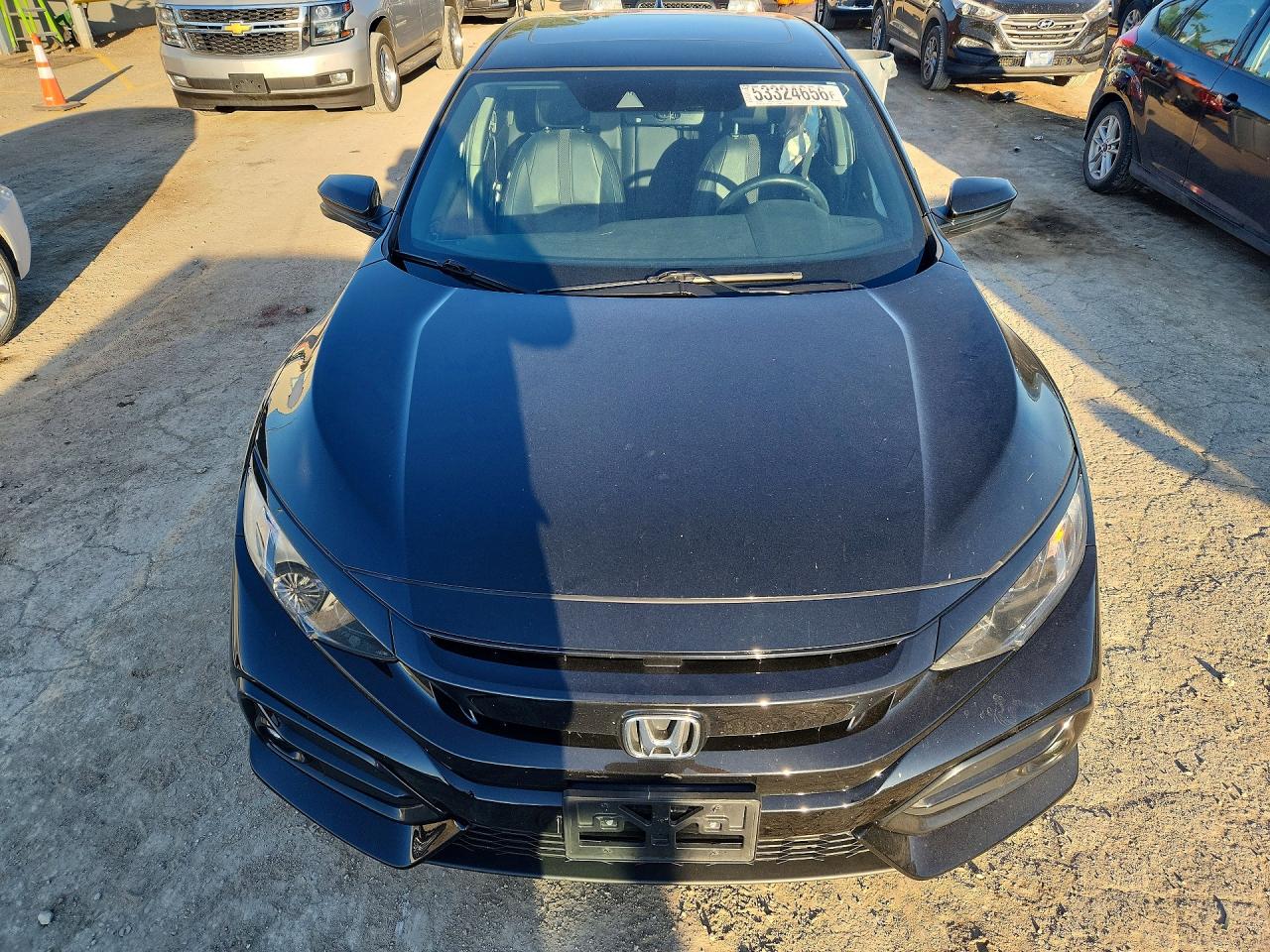 Honda Civic Exl