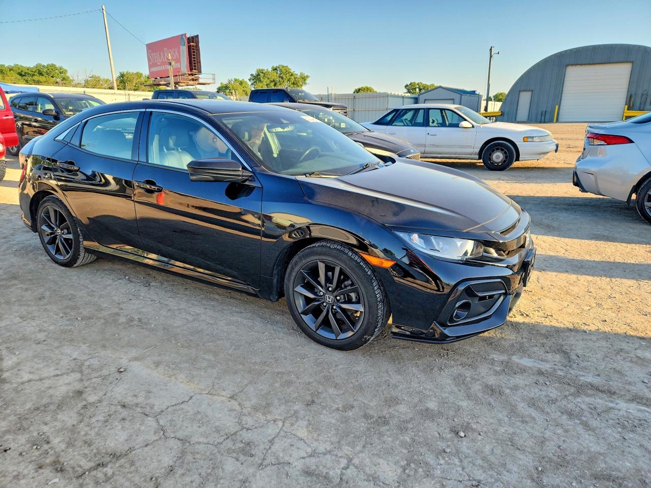 Honda Civic Exl