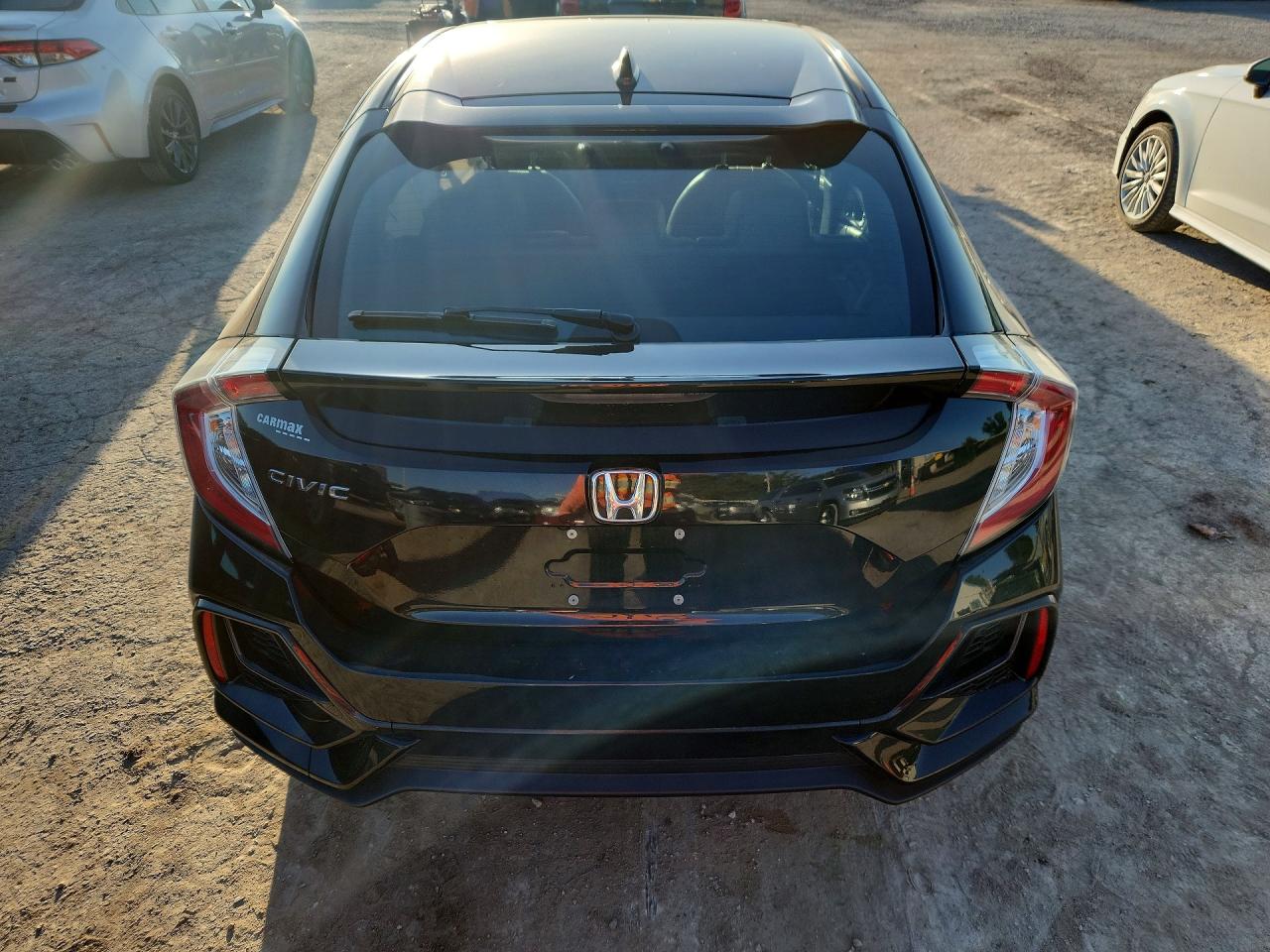 Honda Civic Exl