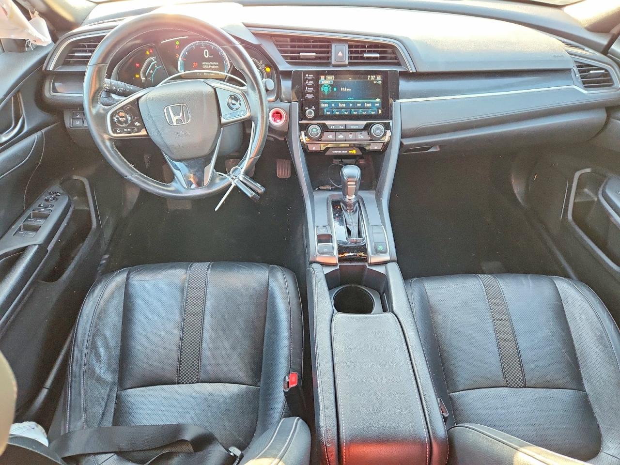 Honda Civic Exl
