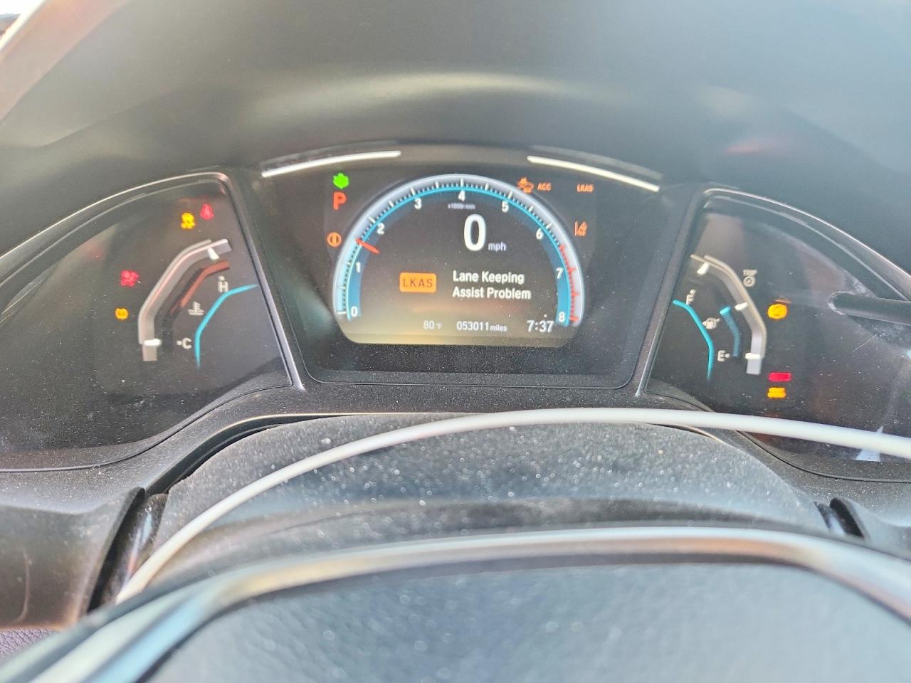 Honda Civic Exl