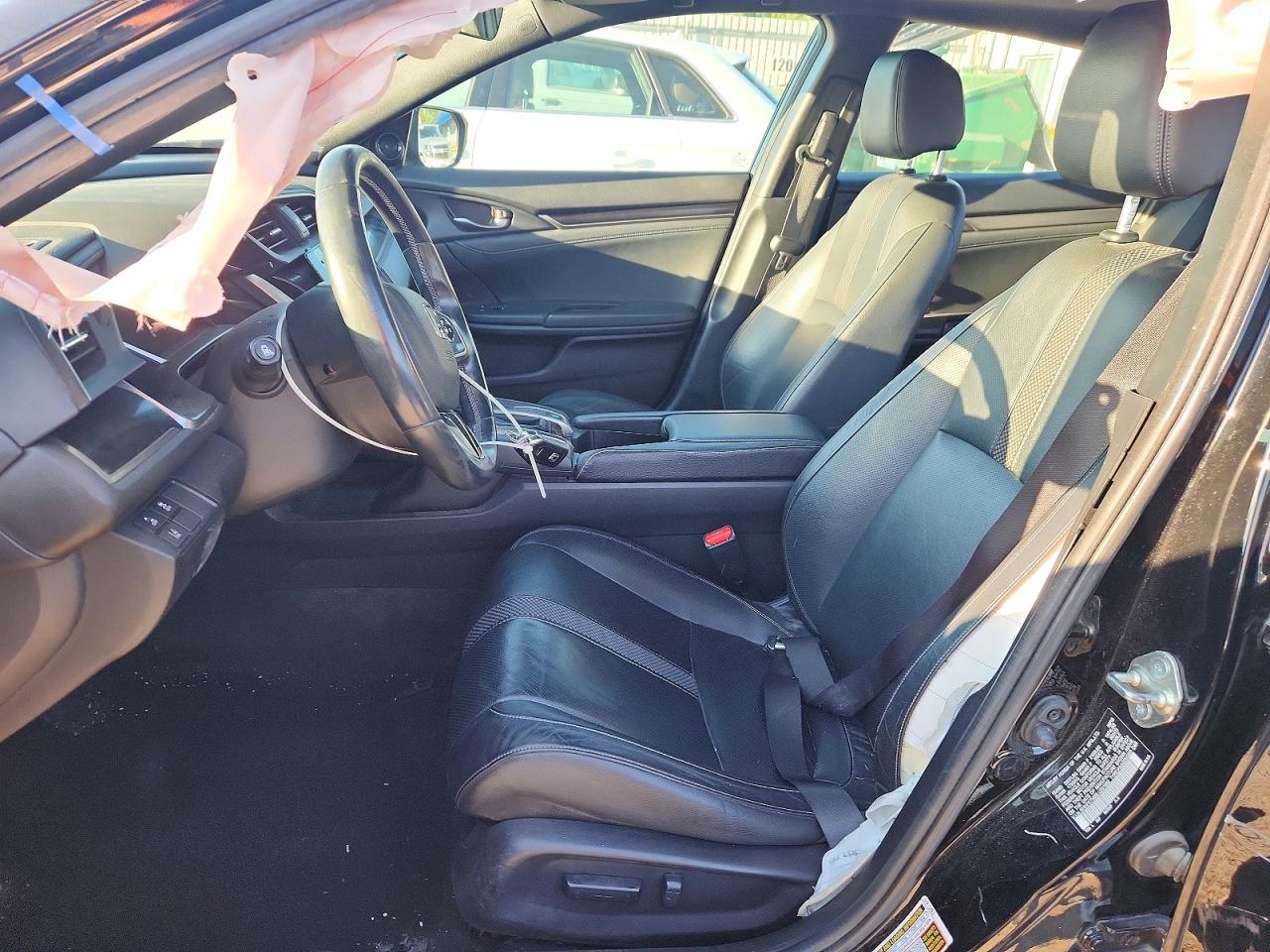 Honda Civic Exl