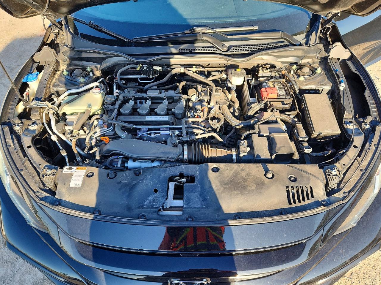 Honda Civic Exl