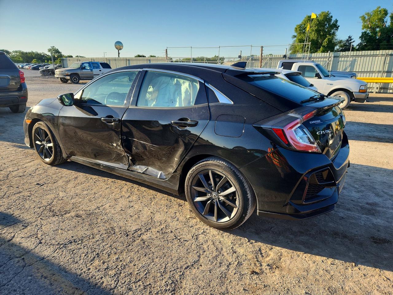 Honda Civic Exl