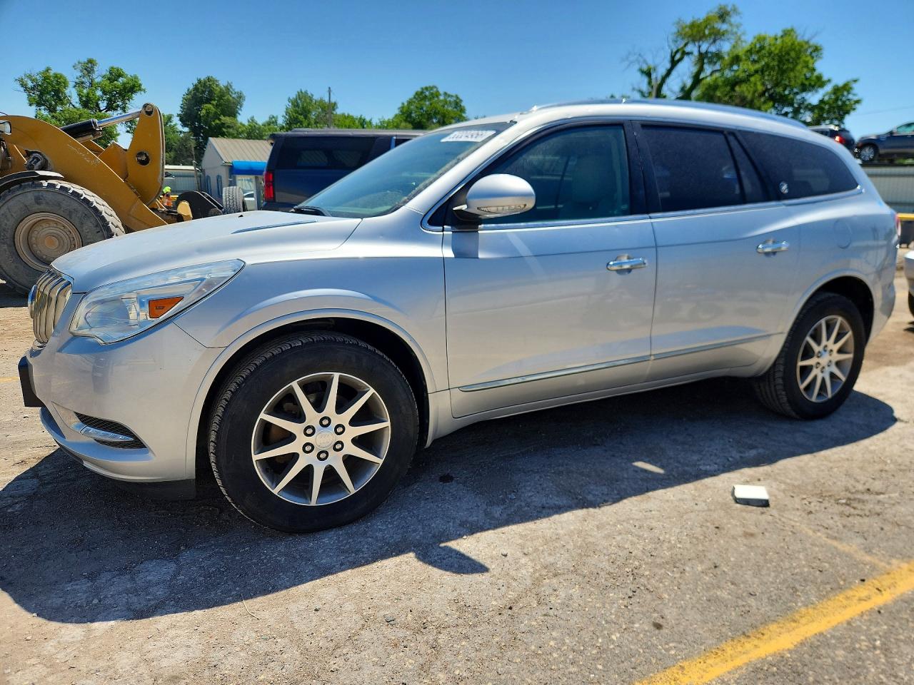 Salvage Buick Enclave Image