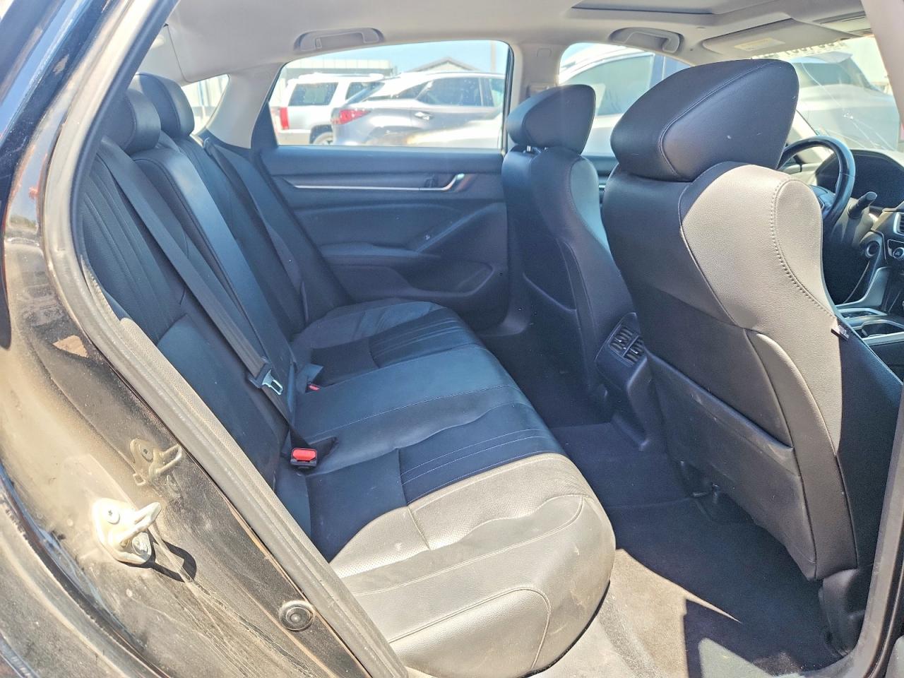 Honda Accord Touring