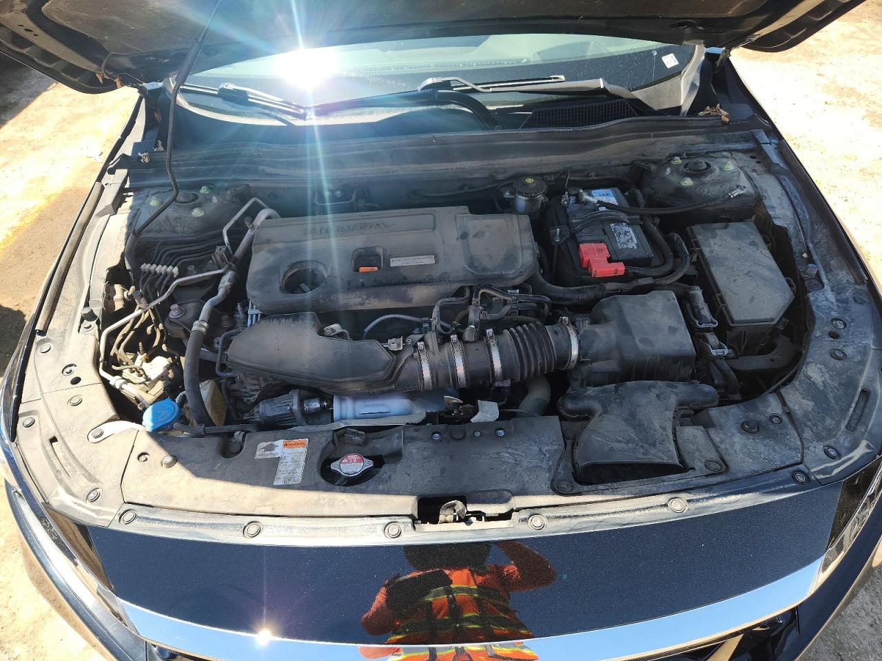 Honda Accord Touring