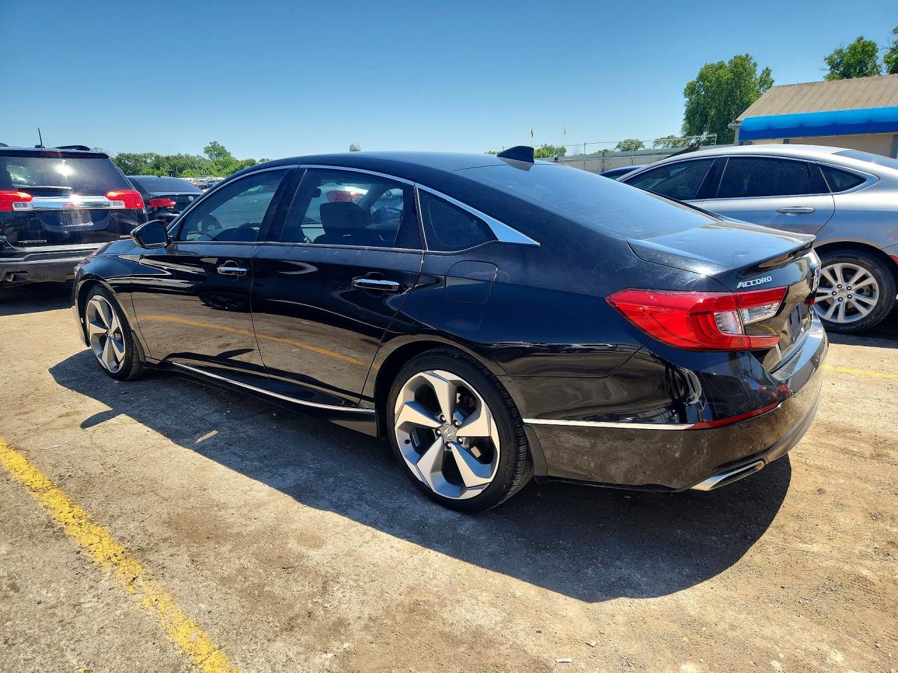 Honda Accord Touring