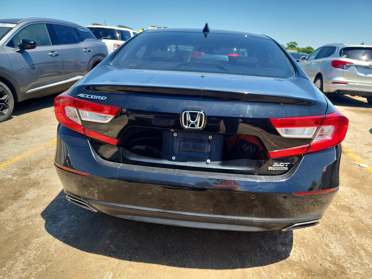 Honda Accord Touring