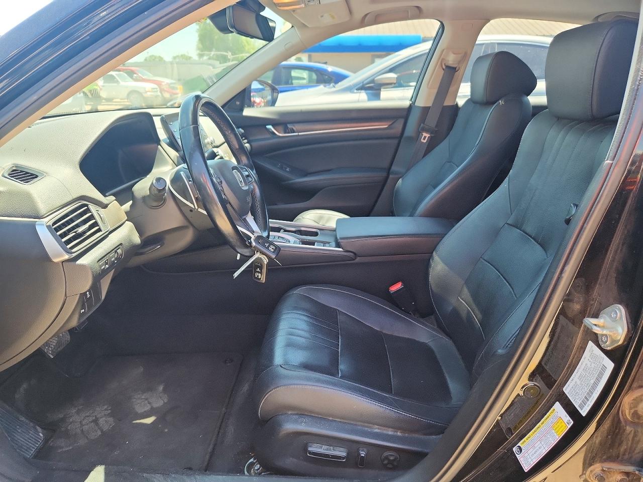Honda Accord Touring