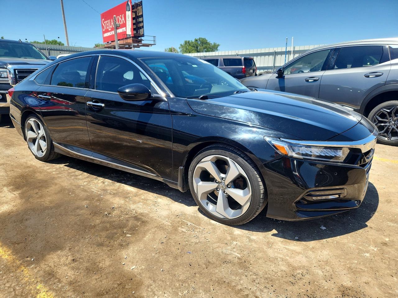 Honda Accord Touring