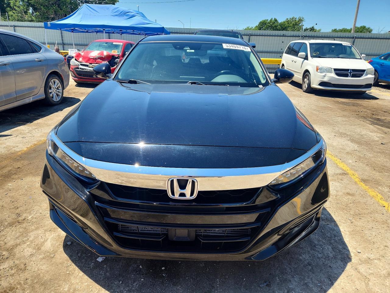 Honda Accord Touring