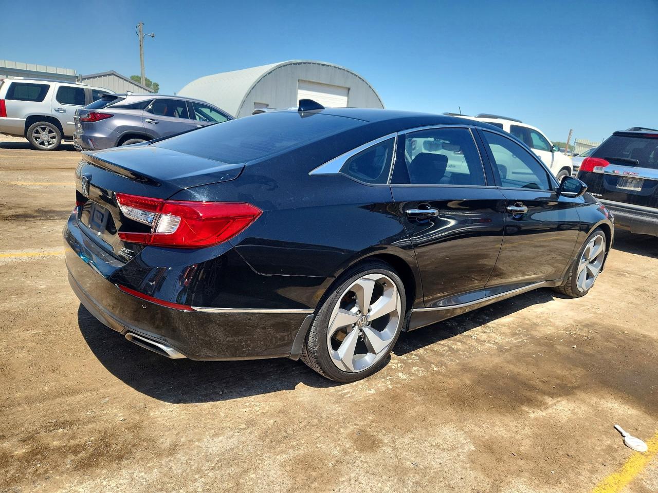 Honda Accord Touring