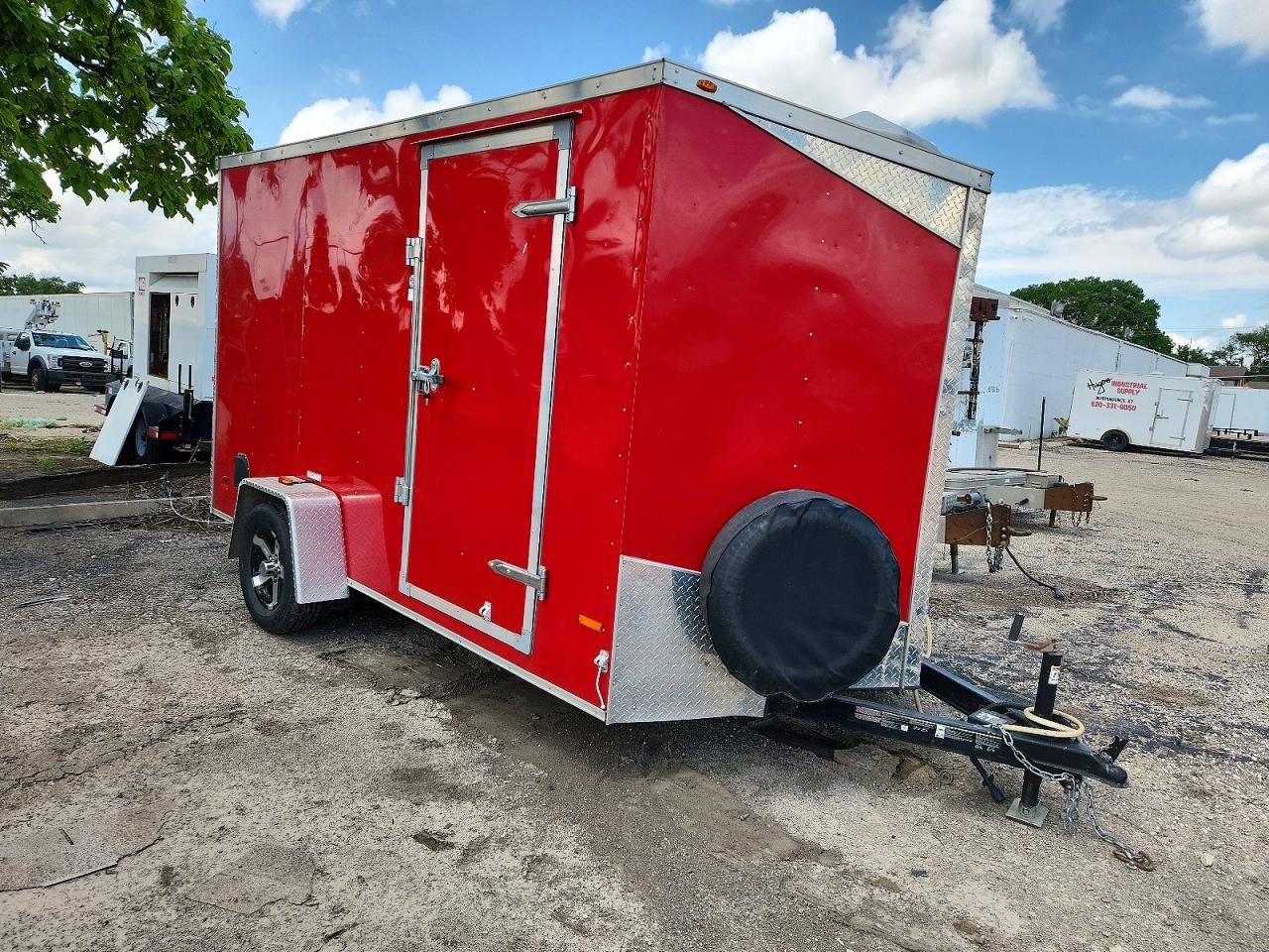 Salvage Rc Trailers Inc Other Image