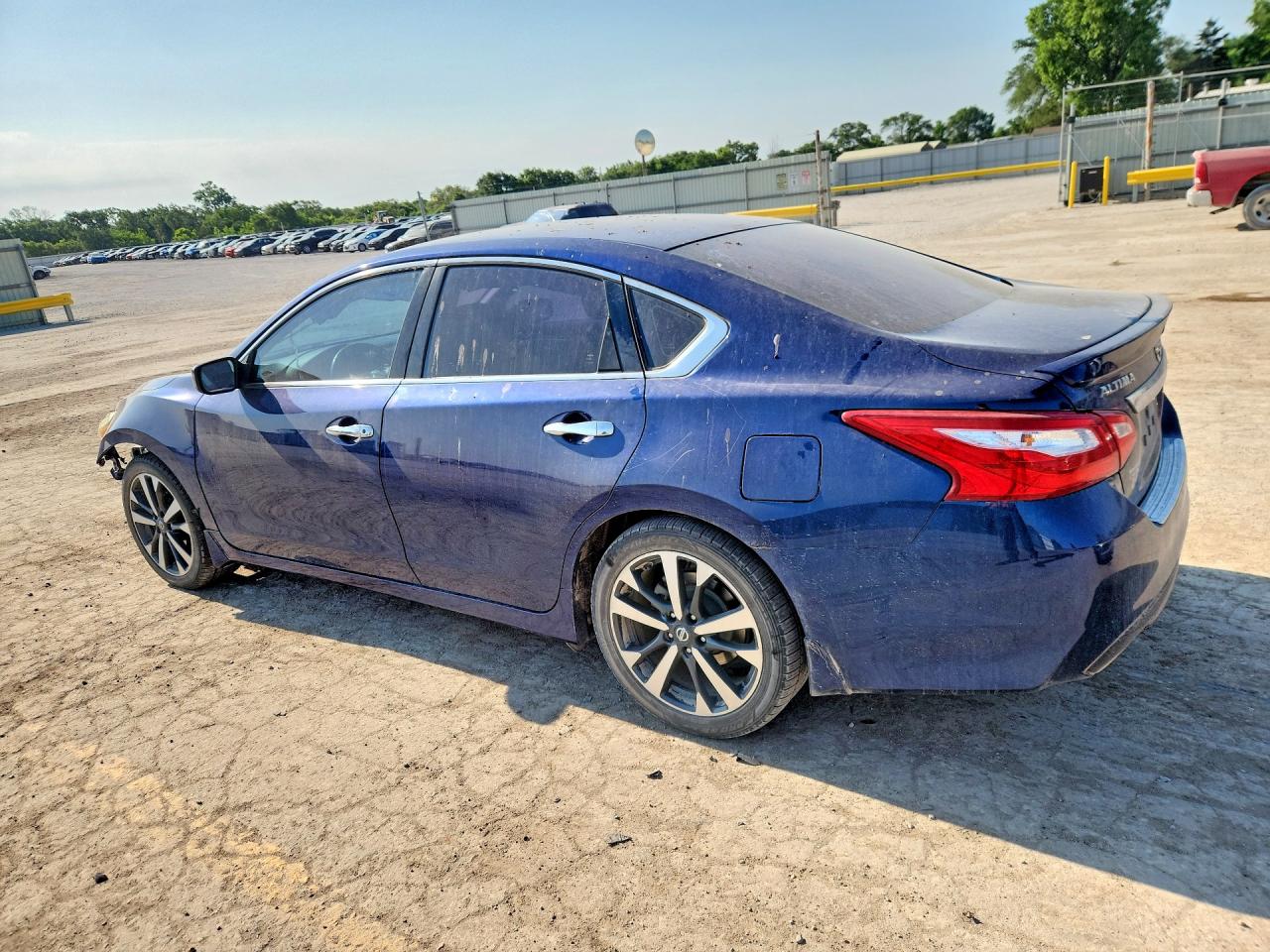 Nissan Altima 2.5 Sr