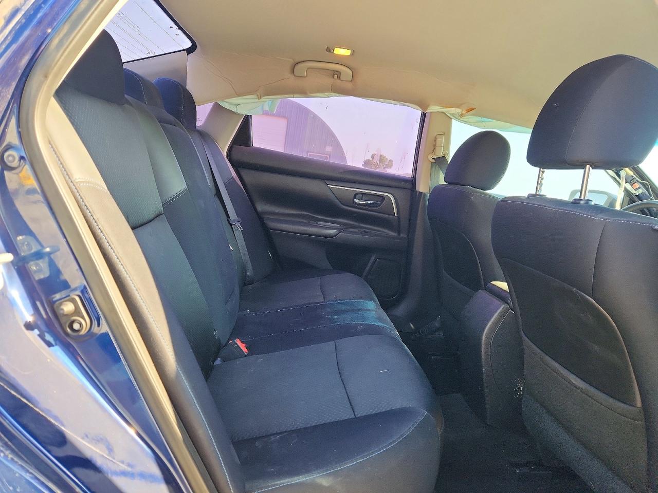 Nissan Altima 2.5 Sr