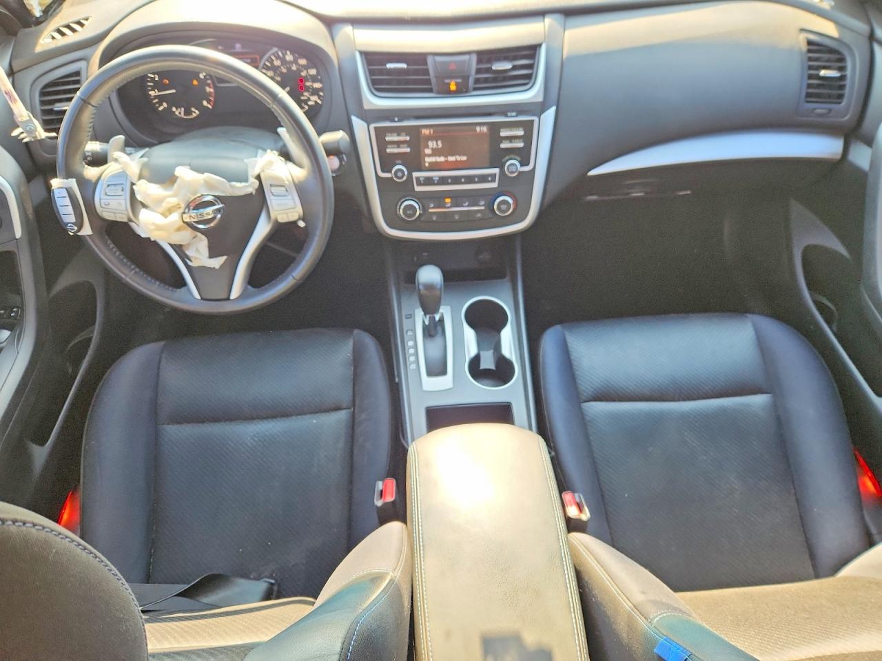 Nissan Altima 2.5 Sr